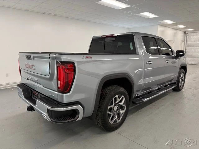 2026 GMC Sierra 5th Gen - Image 6 of 21