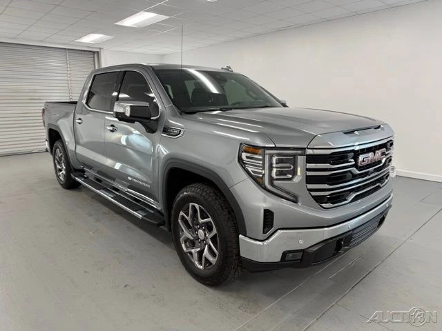2026 GMC Sierra 5th Gen - Image 3 of 21
