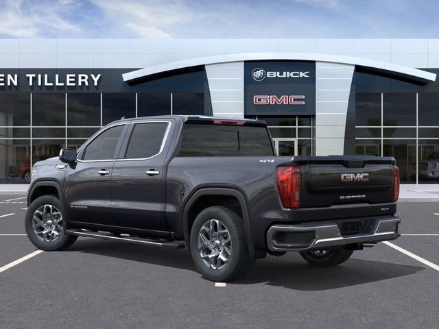2026 GMC Sierra 5th Gen - Image 3 of 21