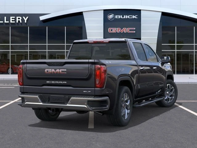 2026 GMC Sierra 5th Gen - Image 4 of 21