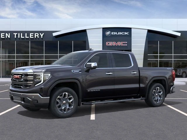 2026 GMC Sierra 5th Gen - Image 2 of 21