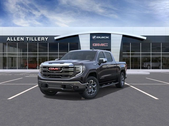 2026 GMC Sierra 5th Gen - Image 8 of 21