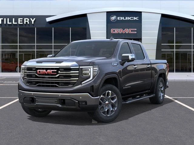 2026 GMC Sierra 5th Gen - Image 6 of 21