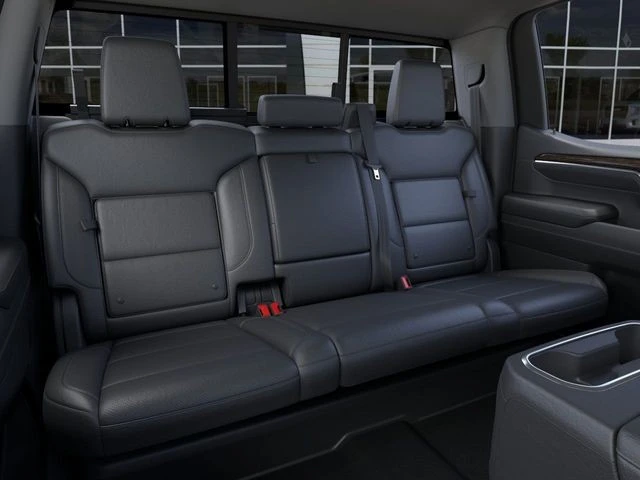 2026 GMC Sierra 5th Gen - Image 17 of 21