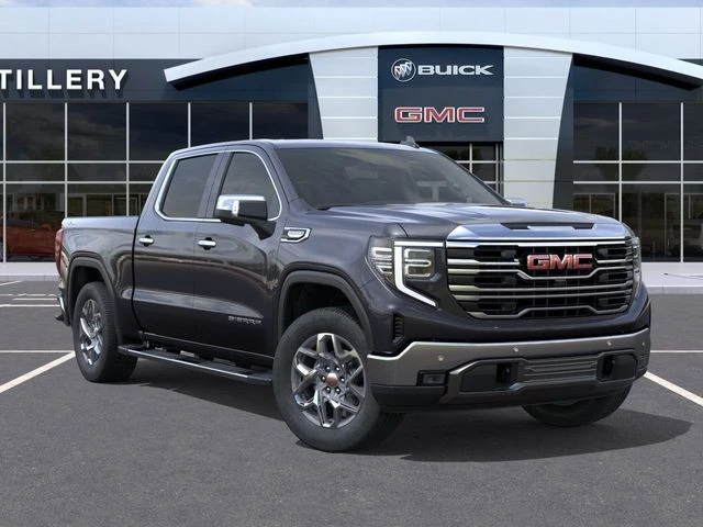 2026 GMC Sierra 5th Gen - Image 7 of 21