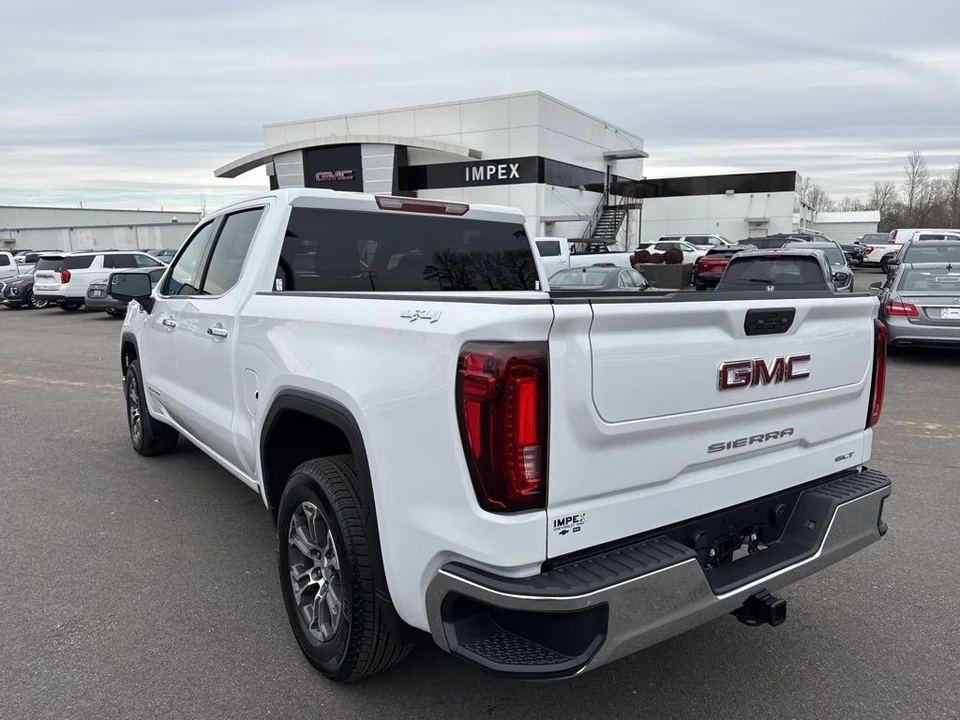 2026 GMC Sierra 5th Gen - Image 3 of 12