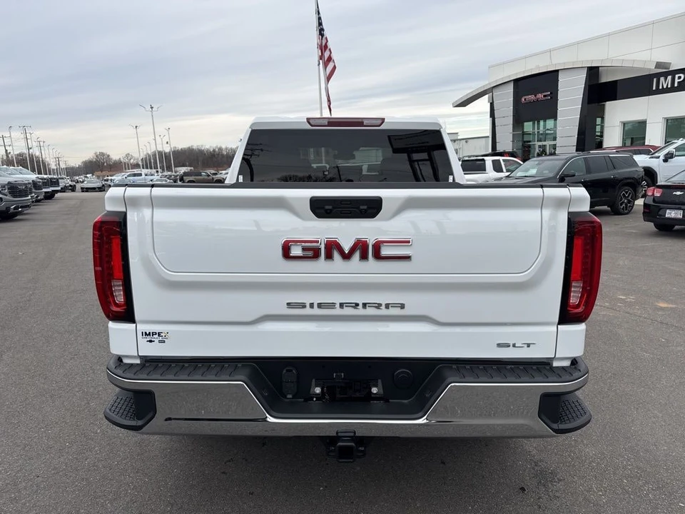 2026 GMC Sierra 5th Gen - Image 4 of 12