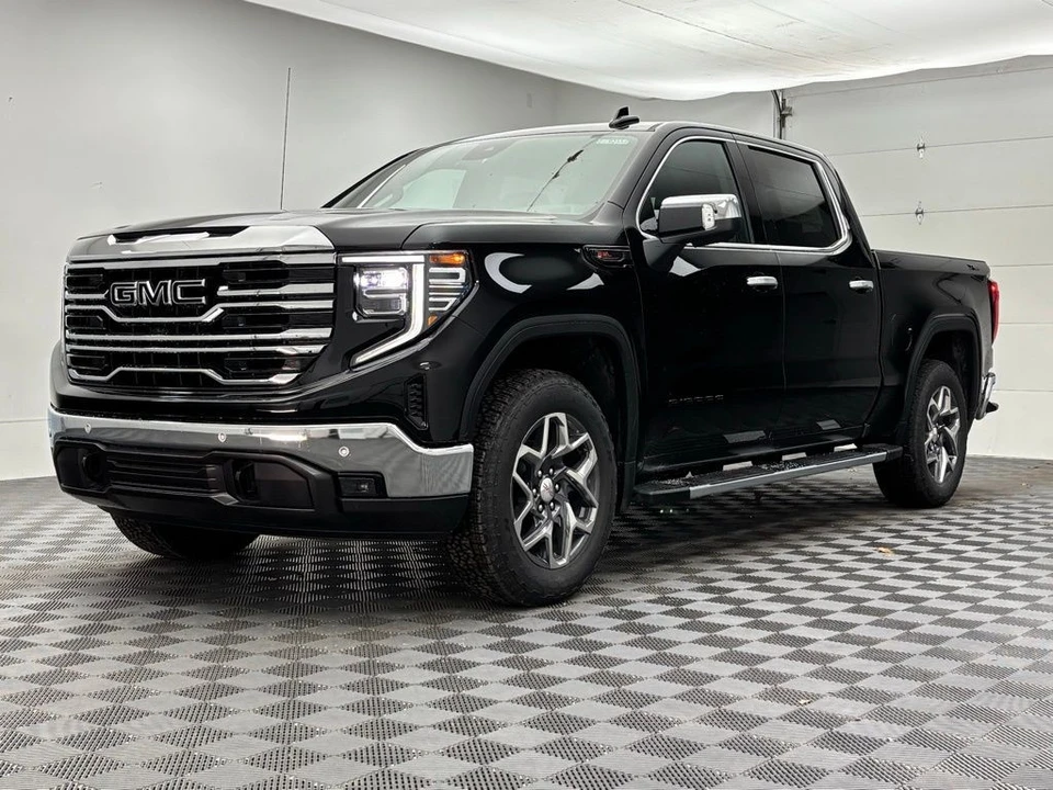 2026 GMC Sierra 5th Gen - Image 12 of 12