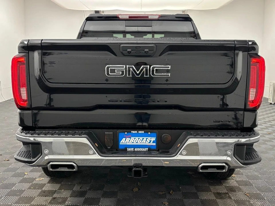 2026 GMC Sierra 5th Gen - Image 8 of 12