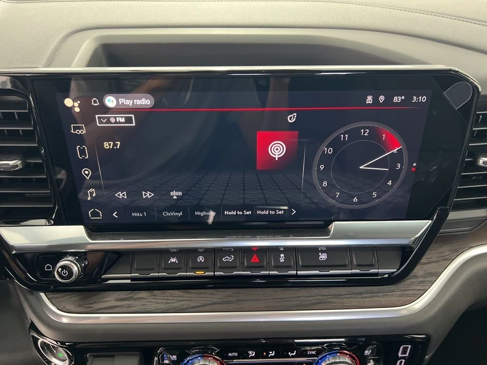 2026 GMC Sierra 5th Gen - Image 12 of 21