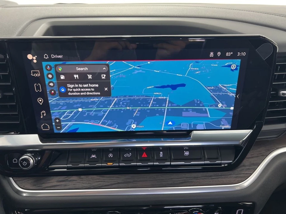 2026 GMC Sierra 5th Gen - Image 13 of 21