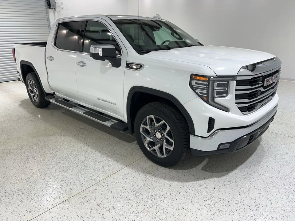 2026 GMC Sierra 5th Gen - Image 7 of 21