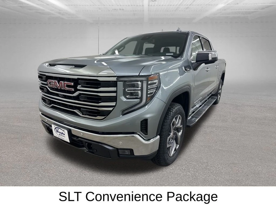 2026 GMC Sierra 5th Gen - Image 5 of 12