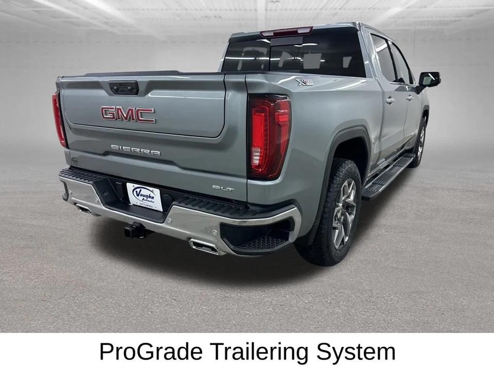 2026 GMC Sierra 5th Gen - Image 11 of 12