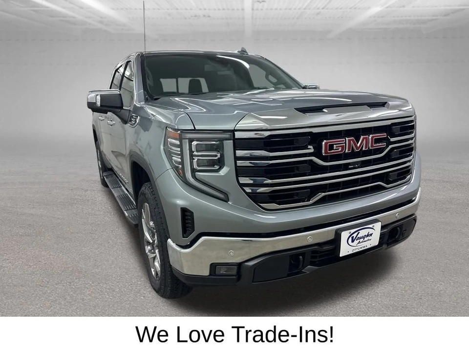 2026 GMC Sierra 5th Gen - Image 2 of 12