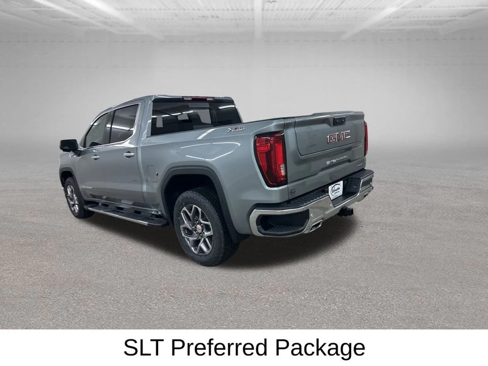 2026 GMC Sierra 5th Gen - Image 7 of 12