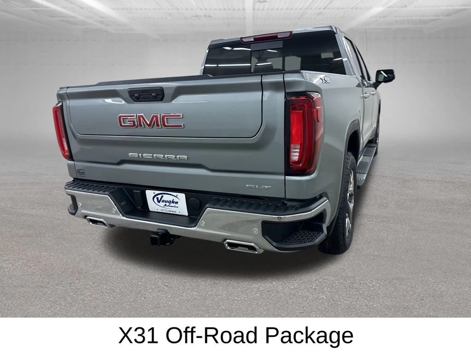 2026 GMC Sierra 5th Gen - Image 10 of 12