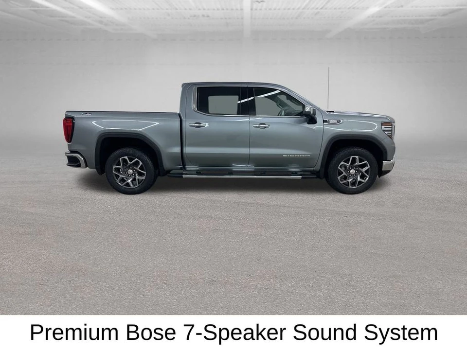 2026 GMC Sierra 5th Gen - Image 12 of 12
