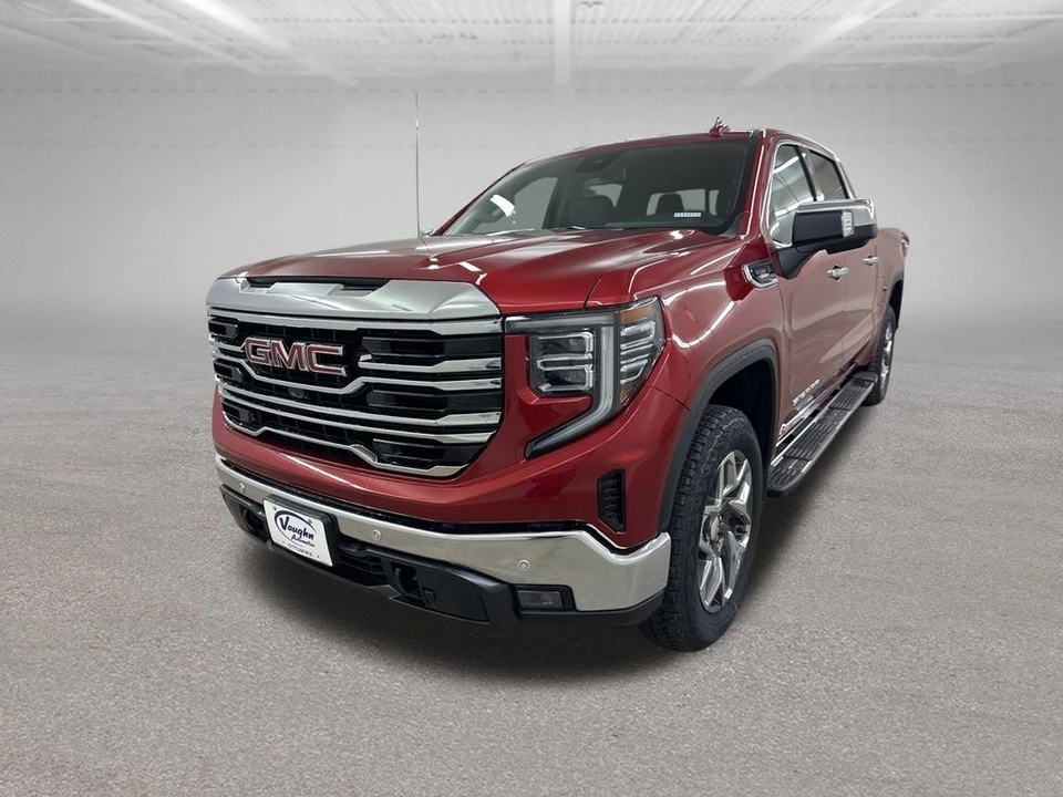 2026 GMC Sierra 5th Gen - Image 5 of 12