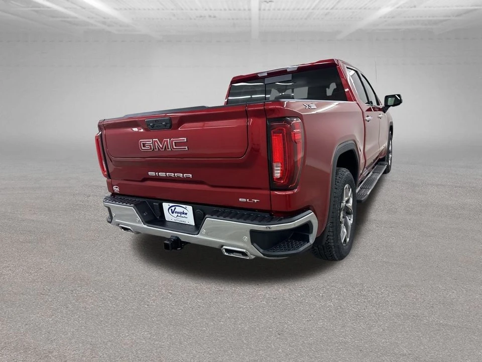 2026 GMC Sierra 5th Gen - Image 11 of 12