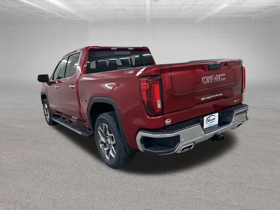 2026 GMC Sierra 5th Gen - Image 7 of 12