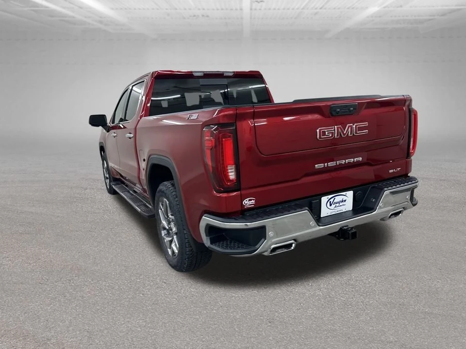 2026 GMC Sierra 5th Gen - Image 8 of 12