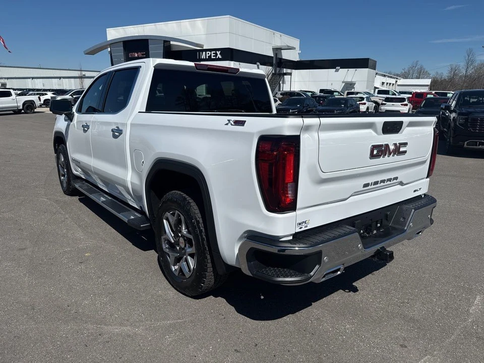 2026 GMC Sierra 5th Gen - Image 3 of 21