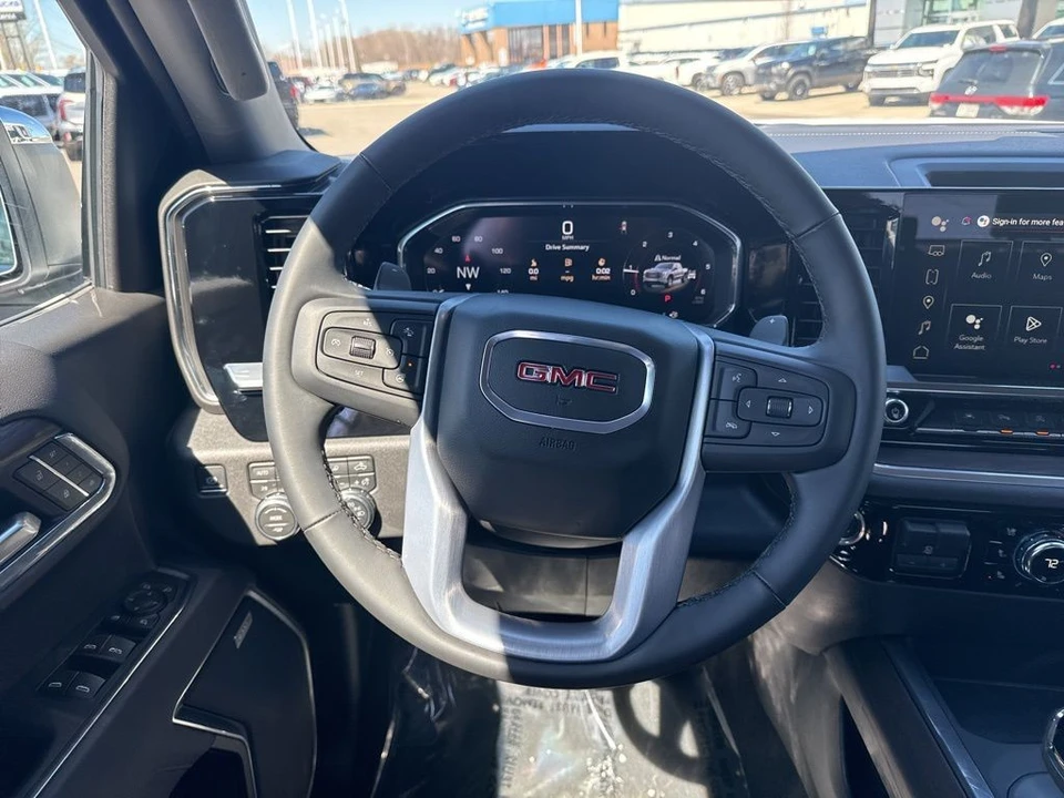 2026 GMC Sierra 5th Gen - Image 15 of 21