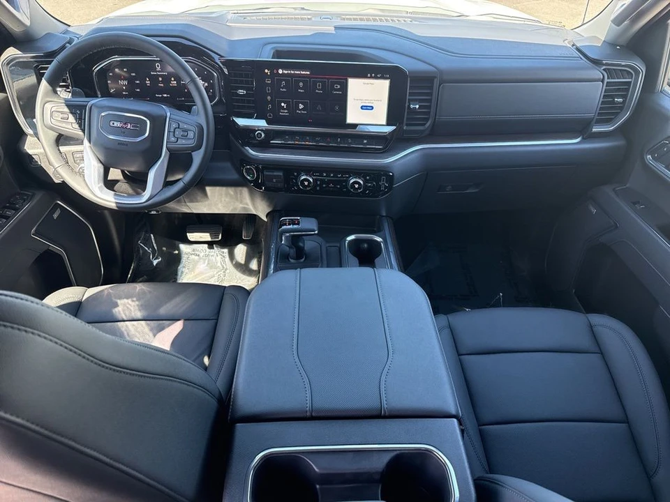 2026 GMC Sierra 5th Gen - Image 14 of 21