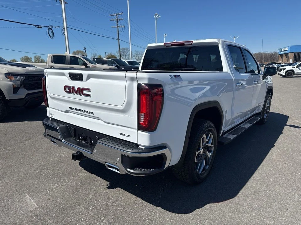 2026 GMC Sierra 5th Gen - Image 5 of 21