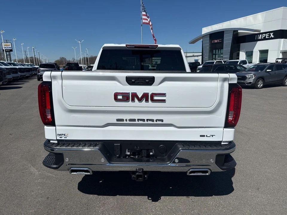 2026 GMC Sierra 5th Gen - Image 4 of 21