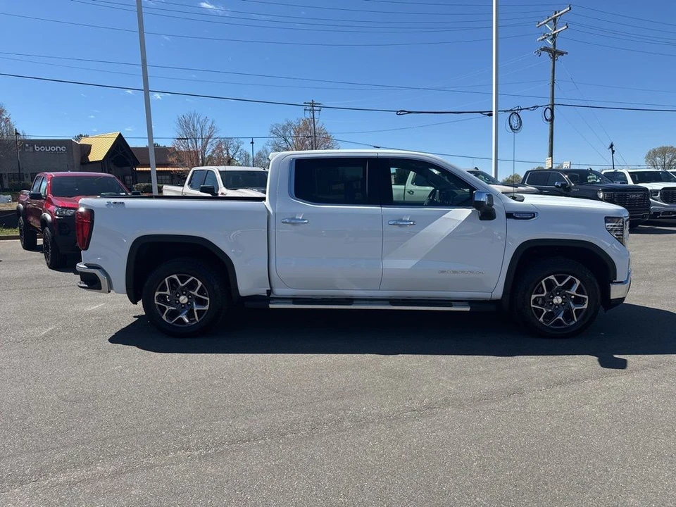 2026 GMC Sierra 5th Gen - Image 6 of 21