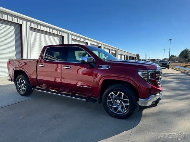 2026 GMC Sierra 5th Gen - Image 3 of 17