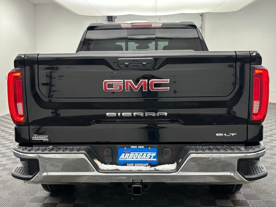 2026 GMC Sierra 5th Gen - Image 9 of 12