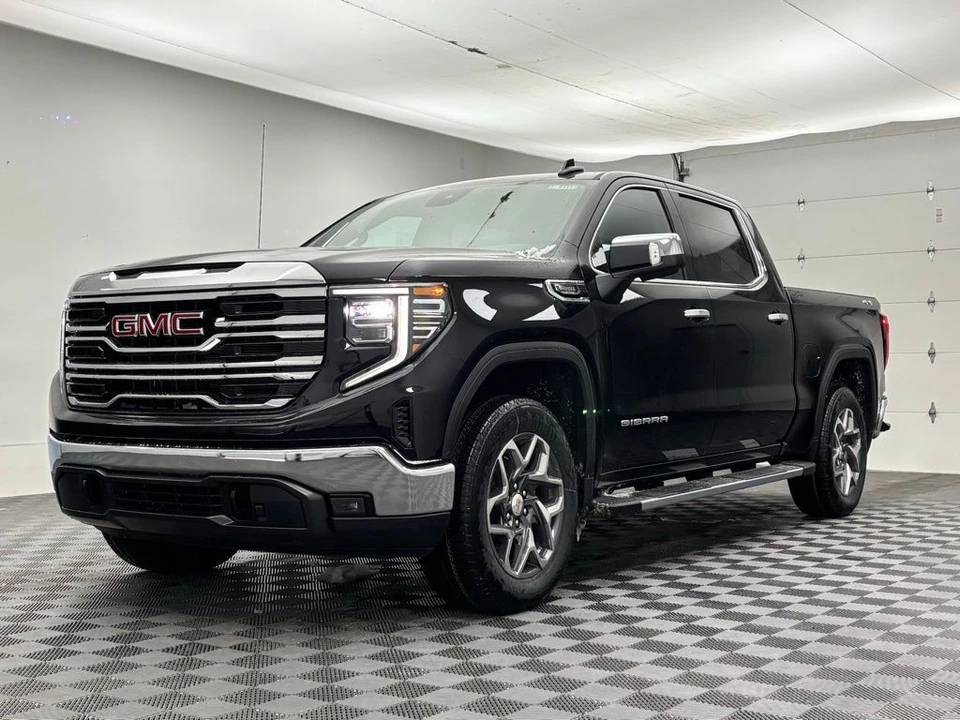 2026 GMC Sierra 5th Gen - Image 12 of 12