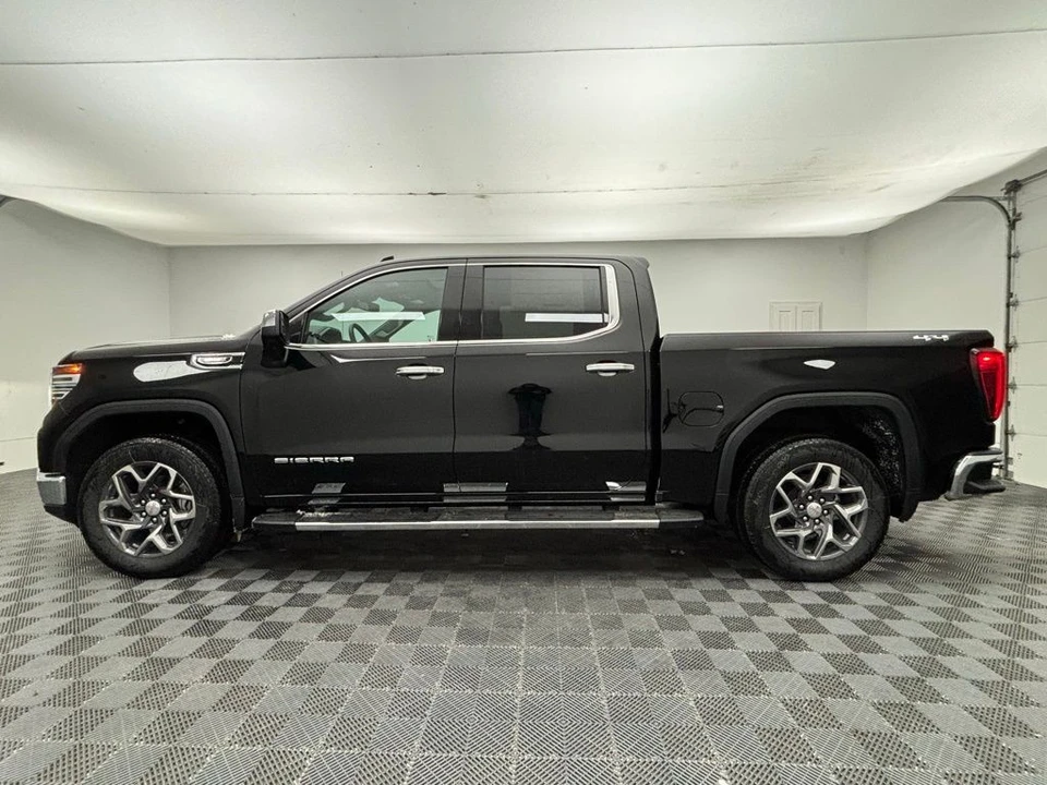 2026 GMC Sierra 5th Gen - Image 11 of 12