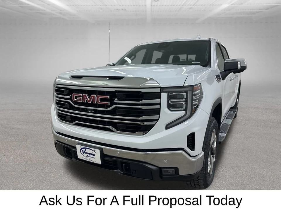 2026 GMC Sierra 5th Gen - Image 4 of 12