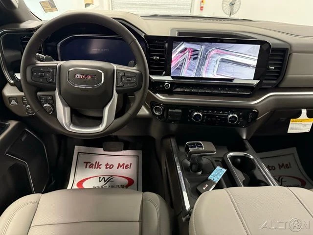 2026 GMC Sierra 5th Gen - Image 19 of 21