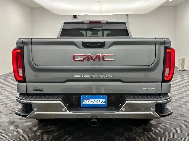 2026 GMC Sierra 5th Gen - Image 8 of 12