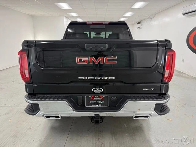 2026 GMC Sierra 5th Gen - Image 7 of 21