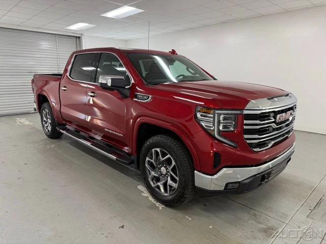 2026 GMC Sierra 5th Gen - Image 3 of 21