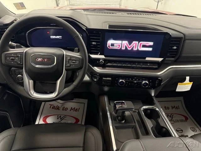 2026 GMC Sierra 5th Gen - Image 18 of 21