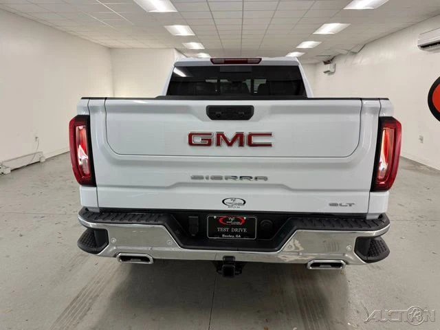 2026 GMC Sierra 5th Gen - Image 7 of 21