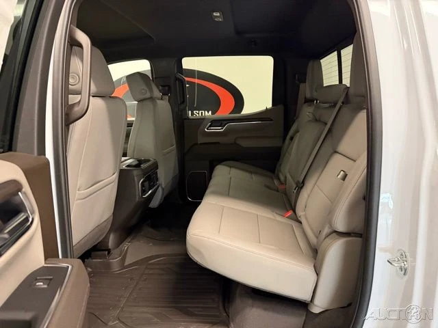 2026 GMC Sierra 5th Gen - Image 16 of 21