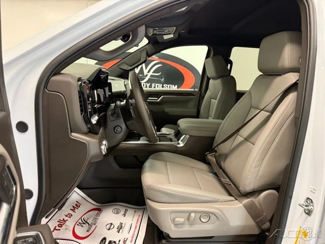 2026 GMC Sierra 5th Gen - Image 11 of 21