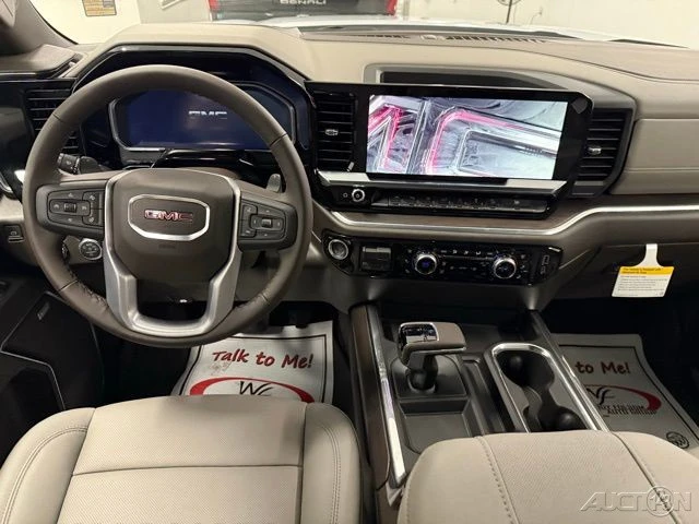2026 GMC Sierra 5th Gen - Image 19 of 21