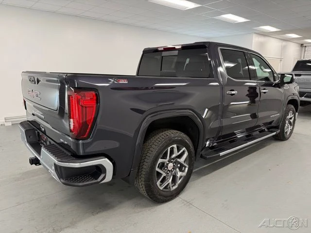2026 GMC Sierra 5th Gen - Image 6 of 21