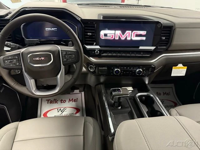 2026 GMC Sierra 5th Gen - Image 19 of 21