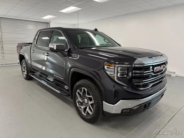 2026 GMC Sierra 5th Gen - Image 3 of 21