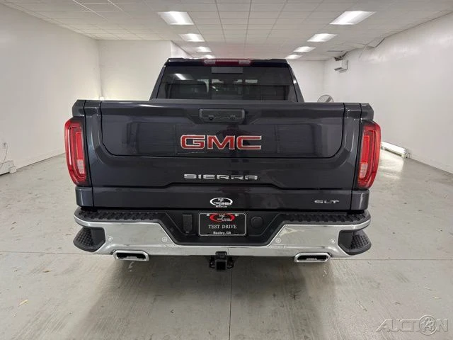 2026 GMC Sierra 5th Gen - Image 7 of 21